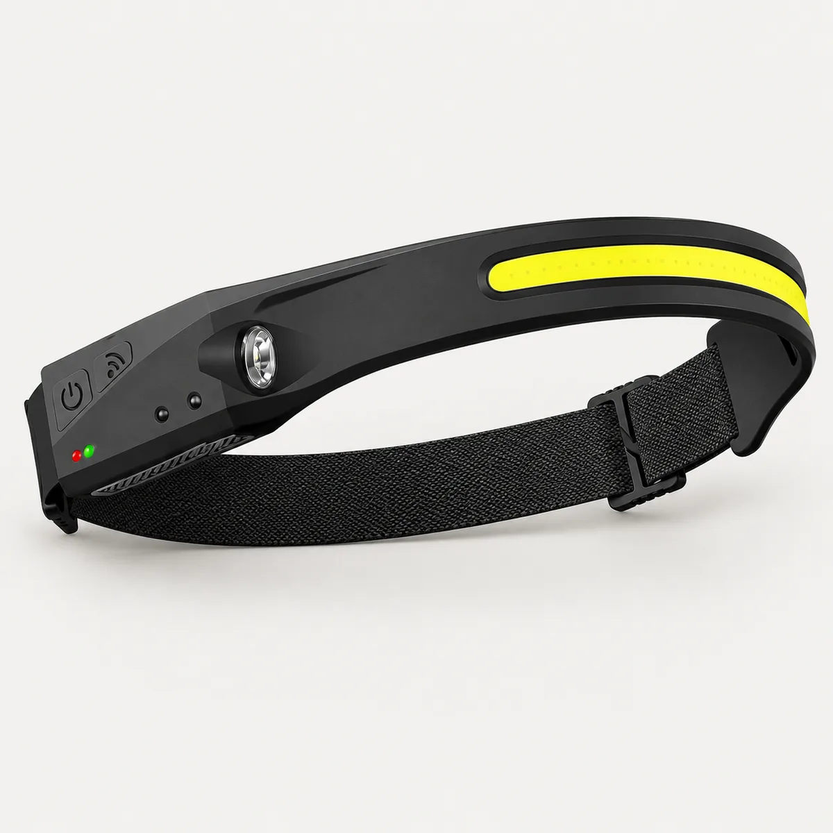 Czołówka LED COB — zdjęcie 2