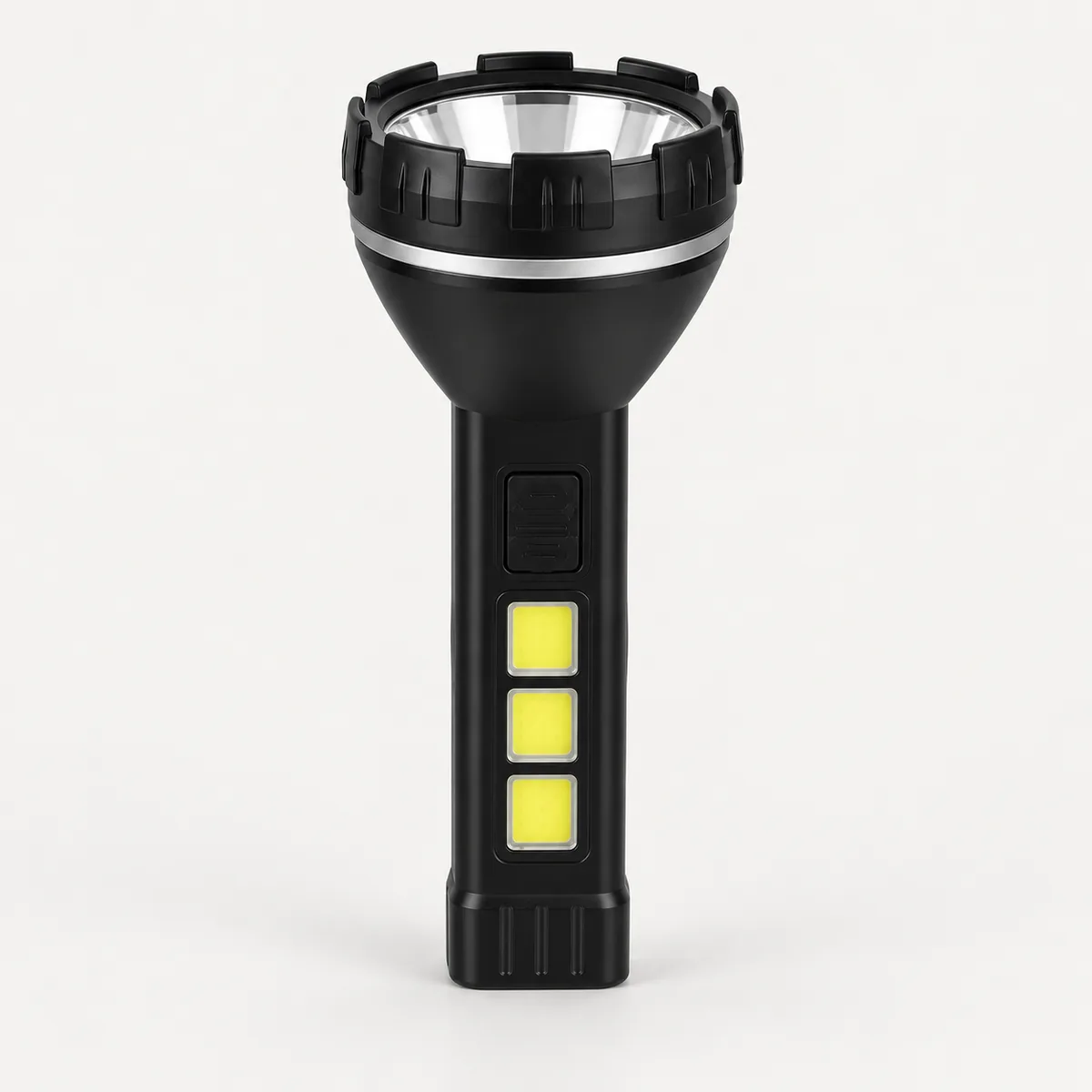 Latarka LED solarna — zdjęcie 2