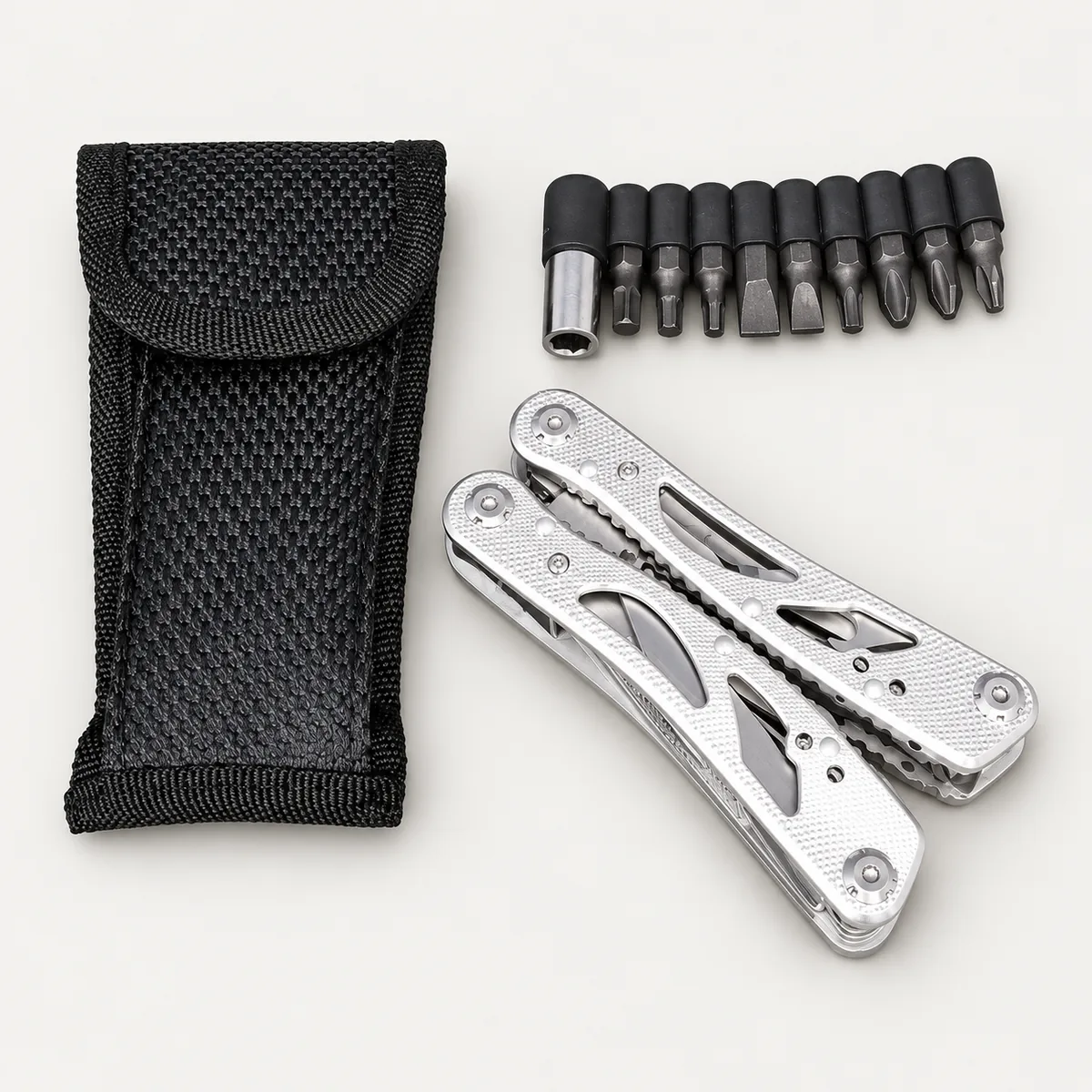Multitool z bitami — zdjęcie 2
