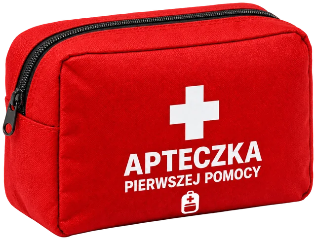 Apteczka pierwszej pomocy