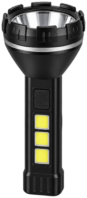 Latarka LED solarna