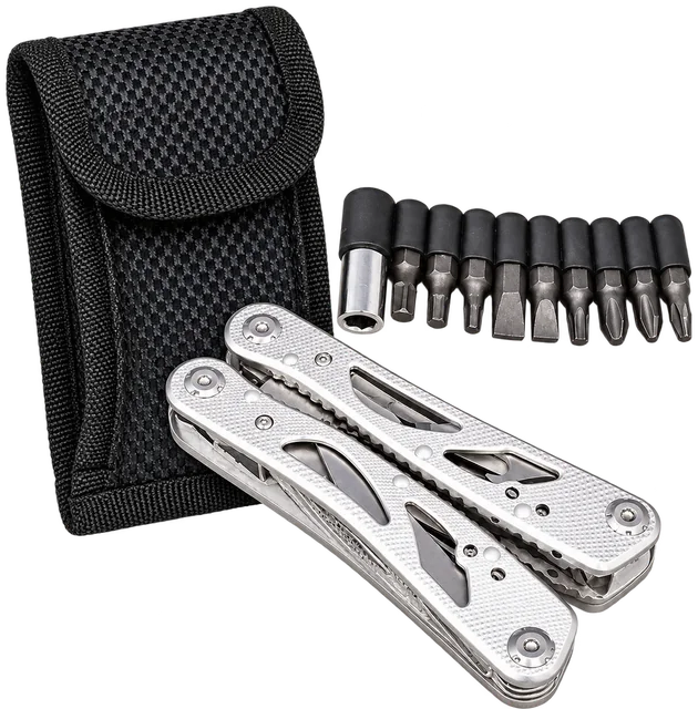 Multitool z bitami